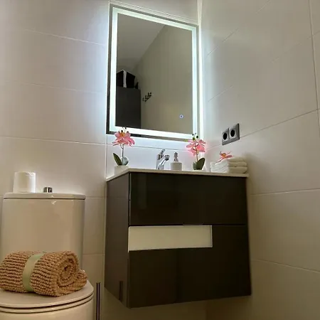 Laderas Costa Apartment Benalmadena