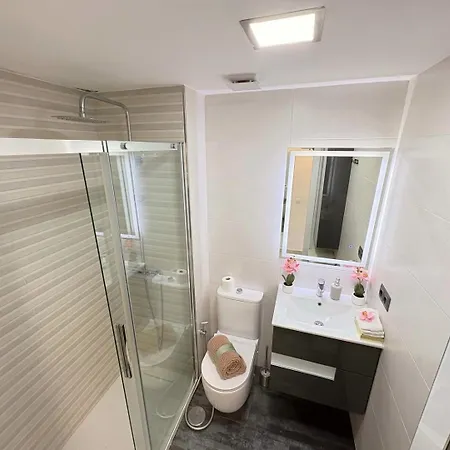 Laderas Costa Apartment Benalmadena