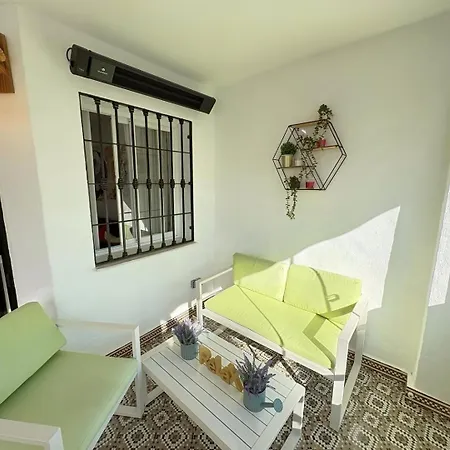 Laderas Costa Apartment Benalmadena