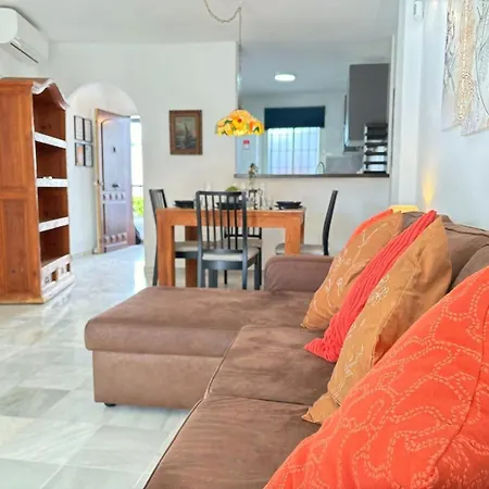 Laderas Costa Apartment Benalmadena