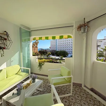 Laderas Costa Apartment Benalmadena