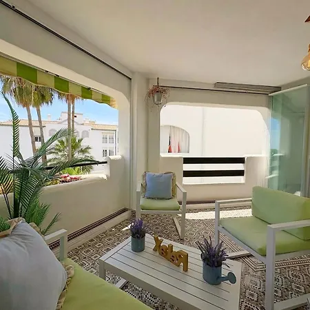 Laderas - Costa Apartment Benalmadena